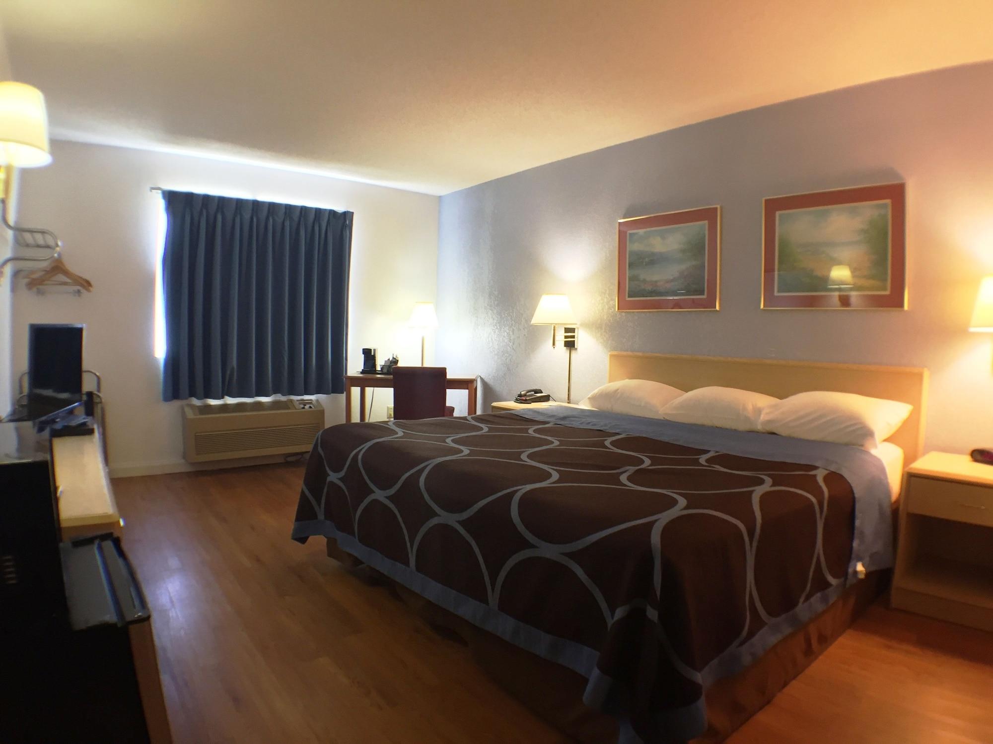 Super 8 By Wyndham Webster/Rochester Ngoại thất bức ảnh