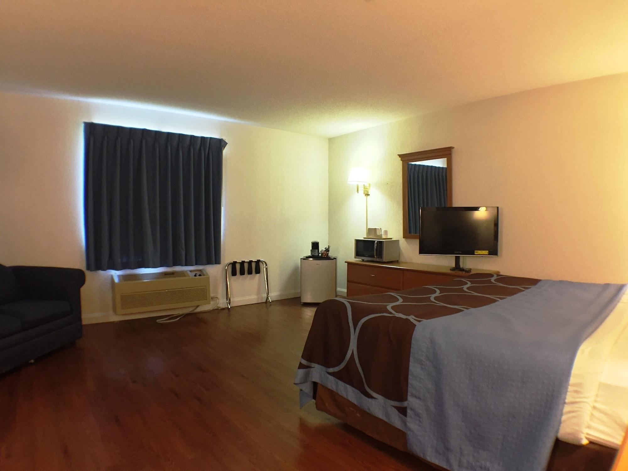 Super 8 By Wyndham Webster/Rochester Ngoại thất bức ảnh