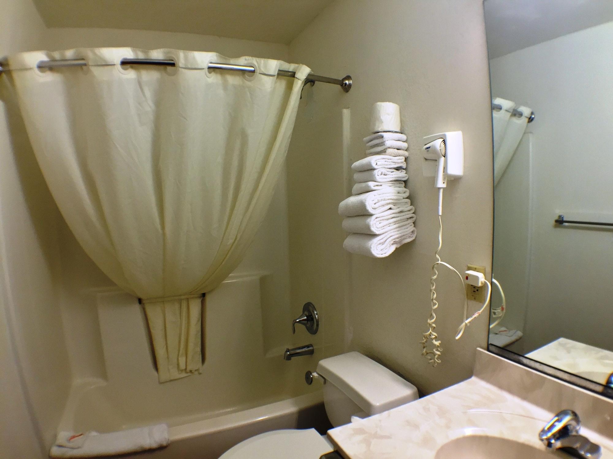 Super 8 By Wyndham Webster/Rochester Ngoại thất bức ảnh